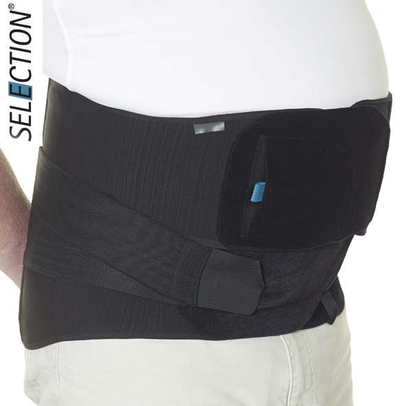 SELECTION® Wide Back Support, Elastic Back Supports, Products